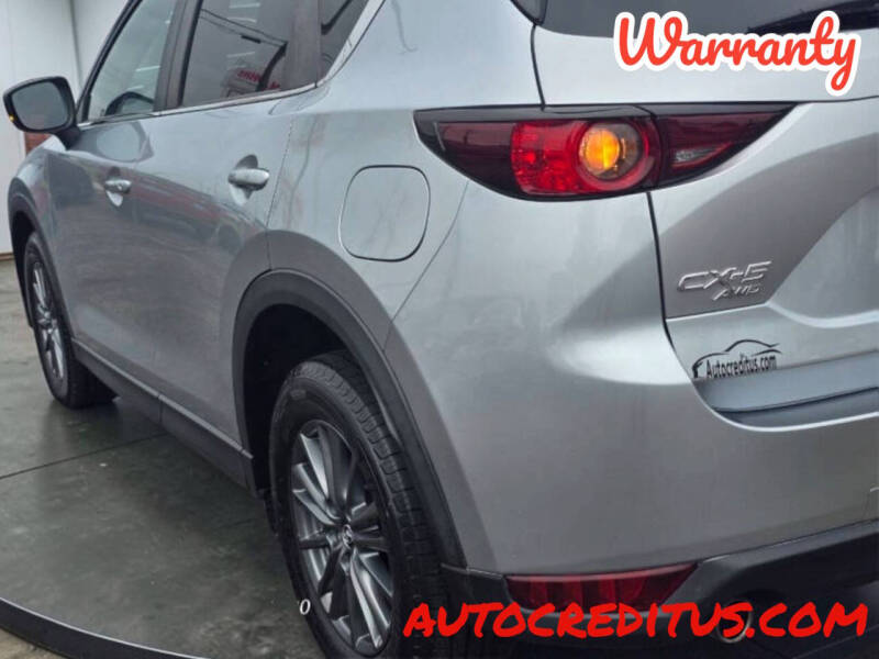 2017 Mazda CX-5 Touring