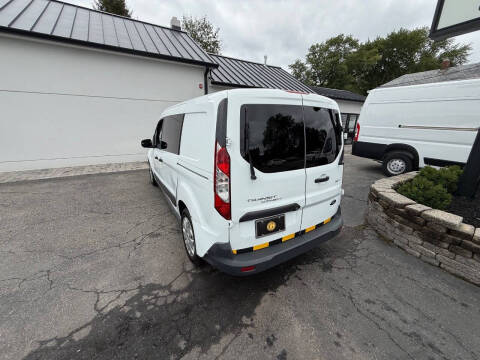 2017 Ford Transit Connect XLT