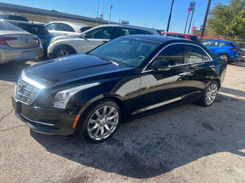 2017 Cadillac ATS 2.0T Luxury
