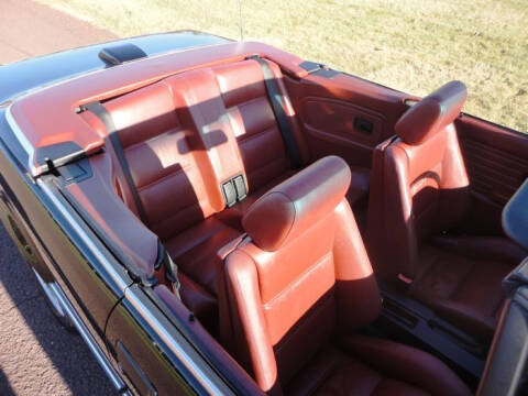 1987 BMW 3 Series 325i