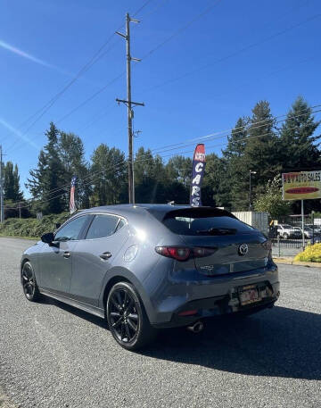 2023 Mazda Mazda3 Hatchback 2.5 Turbo