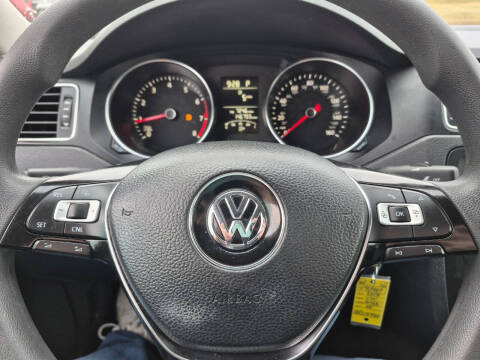 2017 Volkswagen Jetta 1.4T S