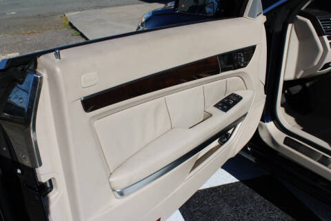 2015 Mercedes-Benz E-Class E 550