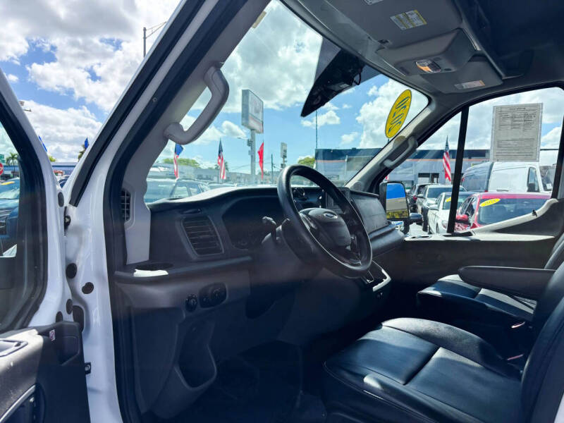 2020 Ford Transit