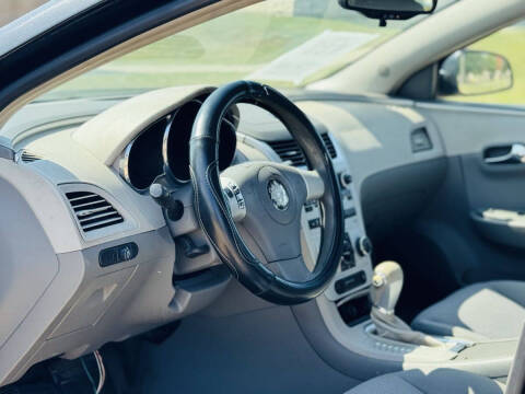 2009 Chevrolet Malibu