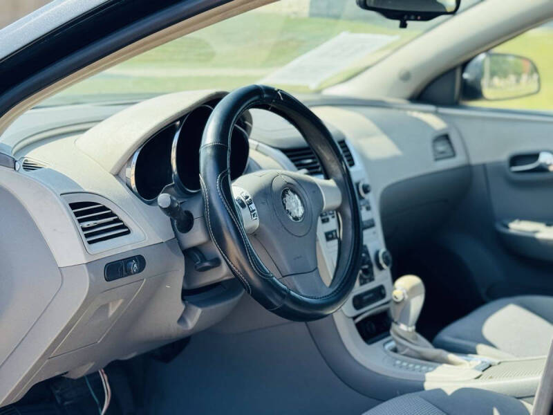 2009 Chevrolet Malibu