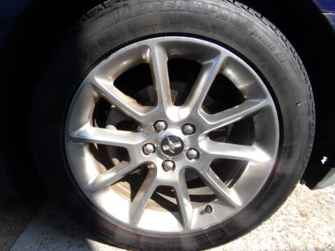 2010 Ford Mustang V6 Premium