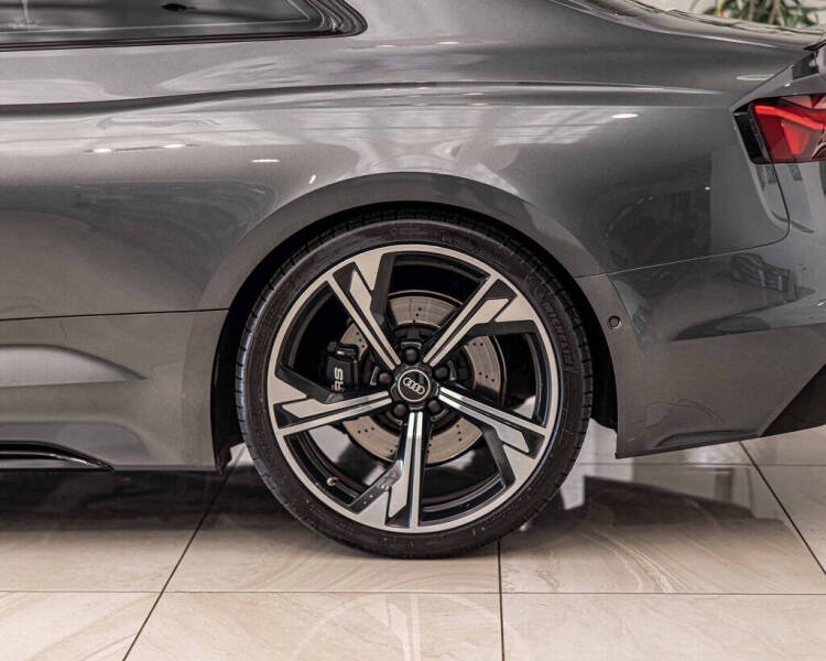 2022 Audi RS 5 2.9T quattro