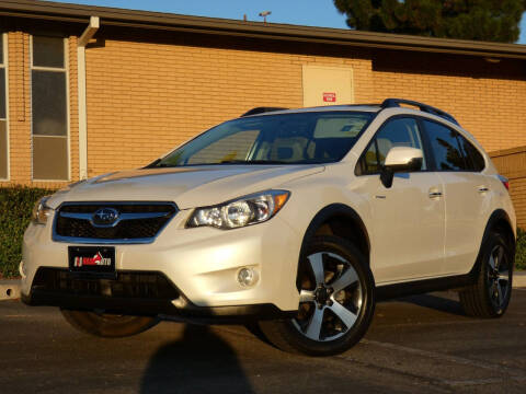 2014 Subaru XV Crosstrek Hybrid Touring