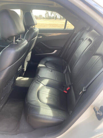 2009 Cadillac CTS 3.6L V6