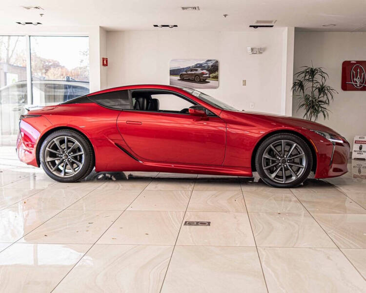 2018 Lexus LC 500