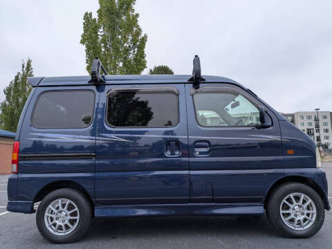 2000 Suzuki Every Van