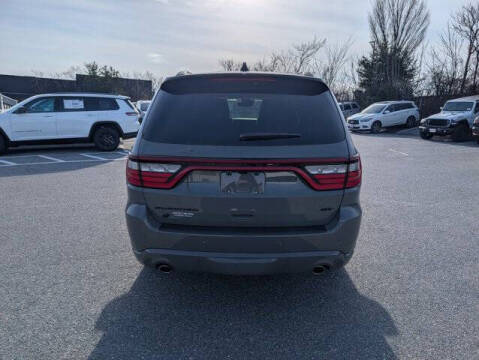 2026 Dodge Durango GT Plus