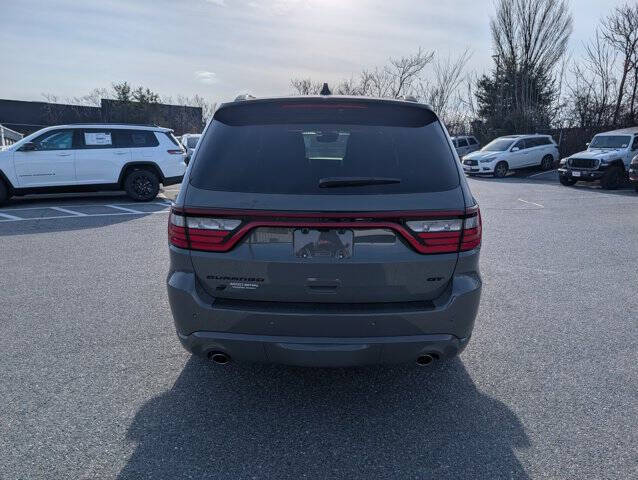 2026 Dodge Durango GT Plus