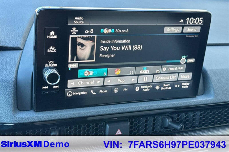 2023 Honda CR-V Hybrid Sport Touring