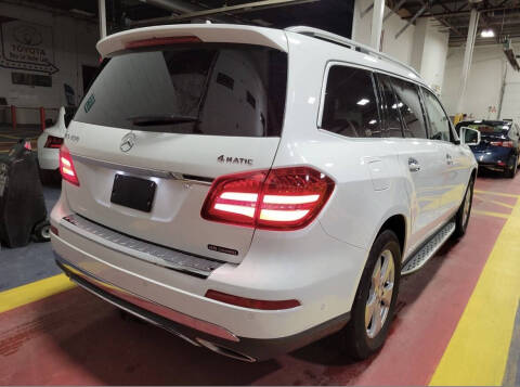 2017 Mercedes-Benz GLS GLS 450