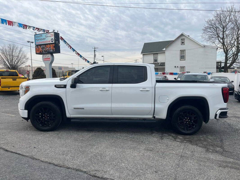 2021 GMC Sierra 1500
