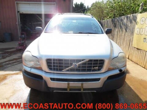 2005 Volvo XC90 V8