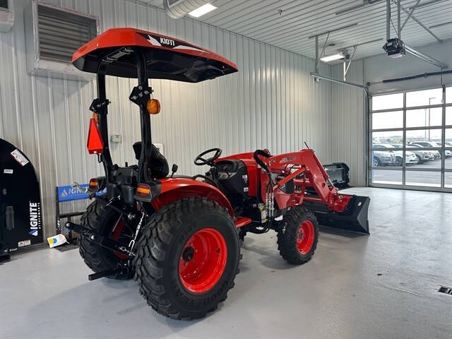 2025 Kioti CK2620HB