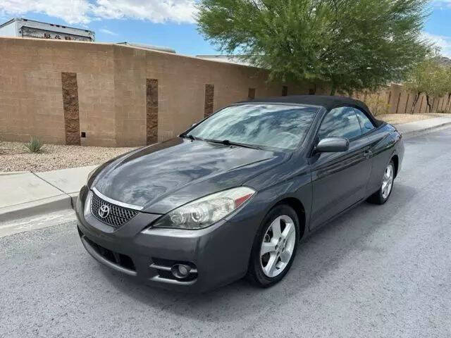 2007 Toyota Camry Solara