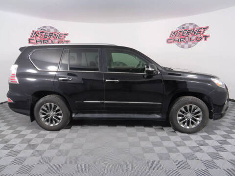 2019 Lexus GX 460 Luxury