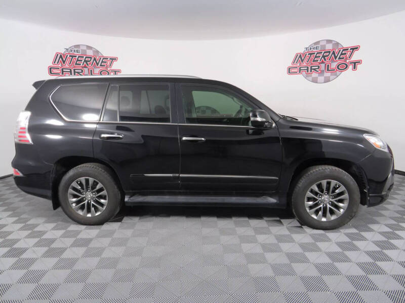 2019 Lexus GX 460 Luxury