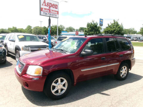 2009 GMC Envoy SLE