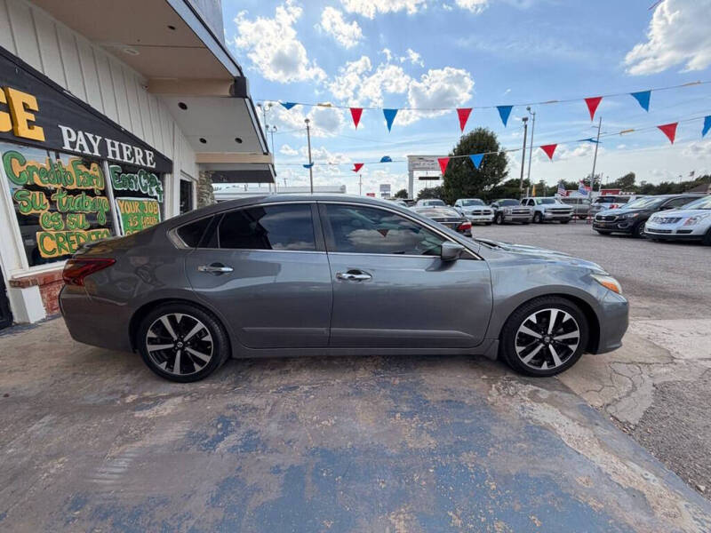 2018 Nissan Altima