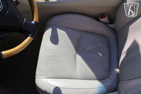 2002 Lexus SC 430