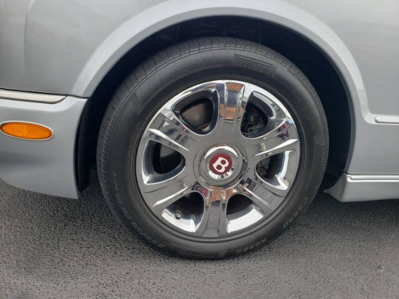 2006 Bentley Arnage R