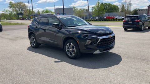 2024 Chevrolet Blazer LT