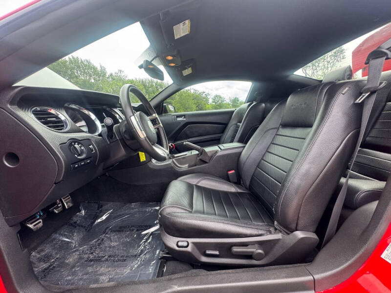2012 Ford Mustang GT