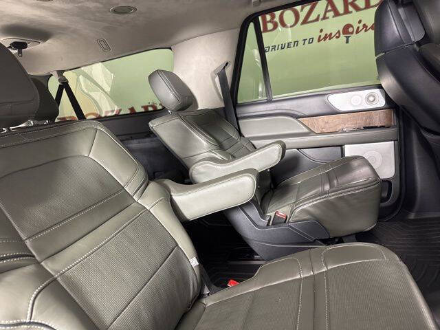 2024 Lincoln Navigator L Black Label
