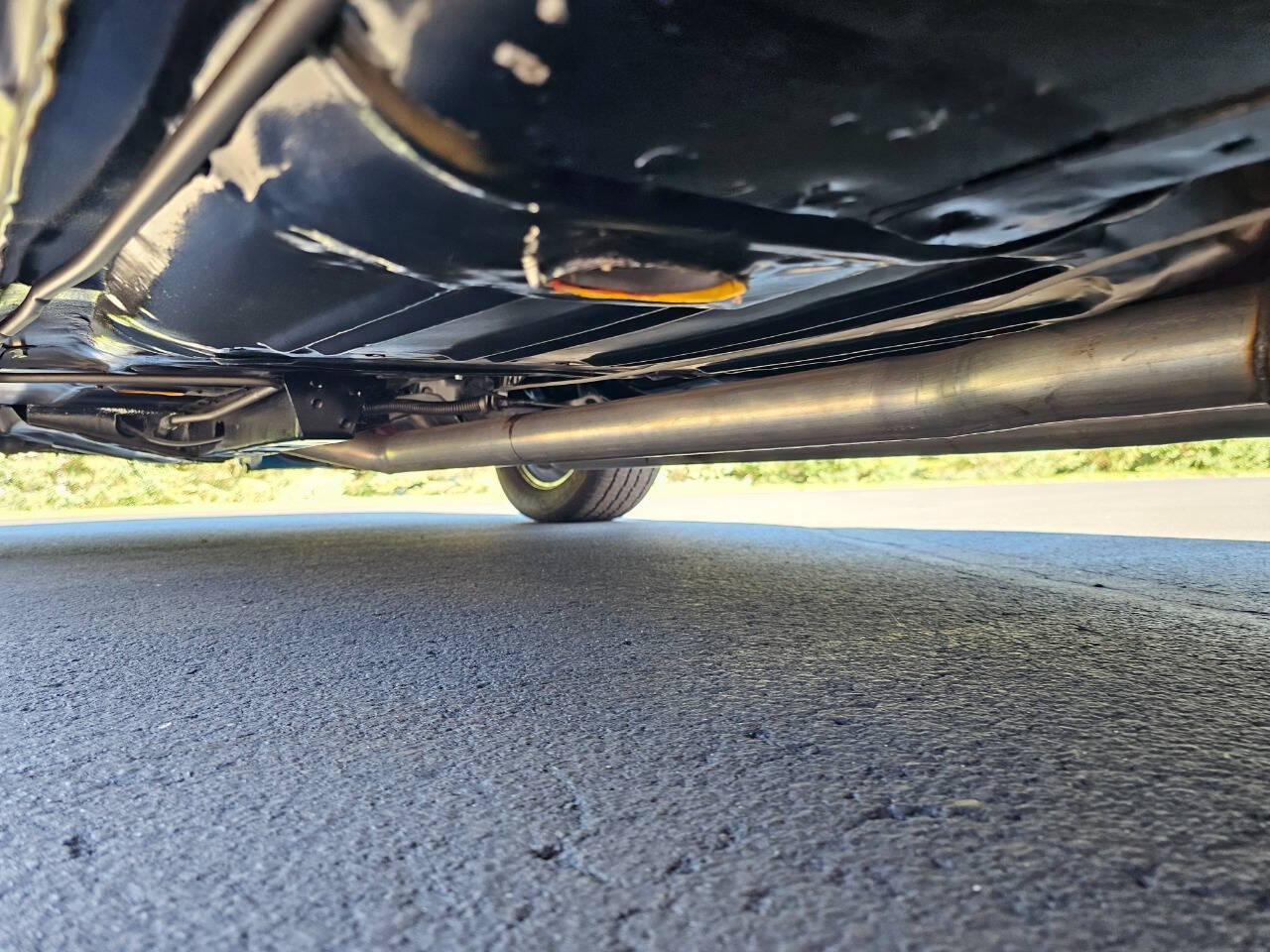 1970 Ford Mustang 175