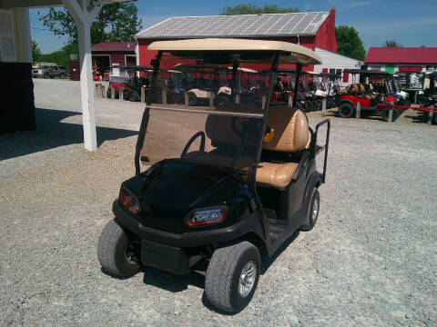 2022 Club Car Tempo 4 Passenger 48 volt