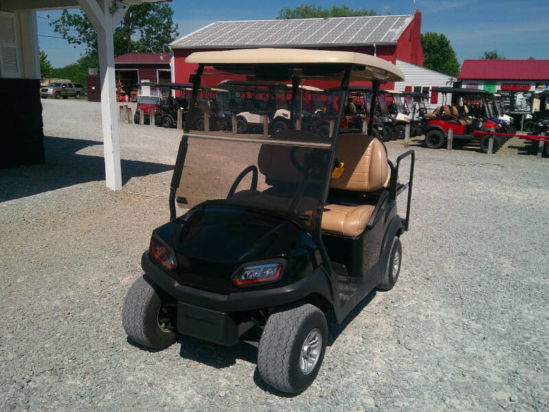 2022 Club Car Tempo 4 Passenger 48 volt