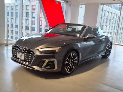 2022 Audi S5 3.0T quattro Premium Plus