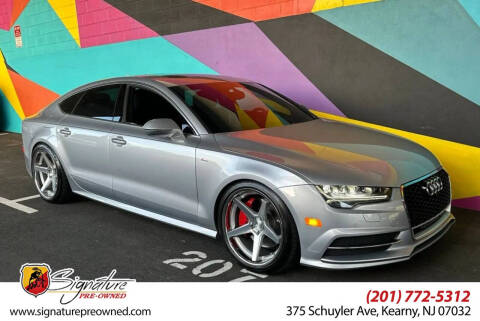 2016 Audi A7