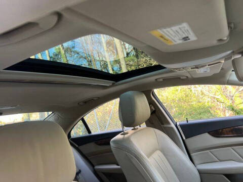 2014 Mercedes-Benz CLS CLS 550