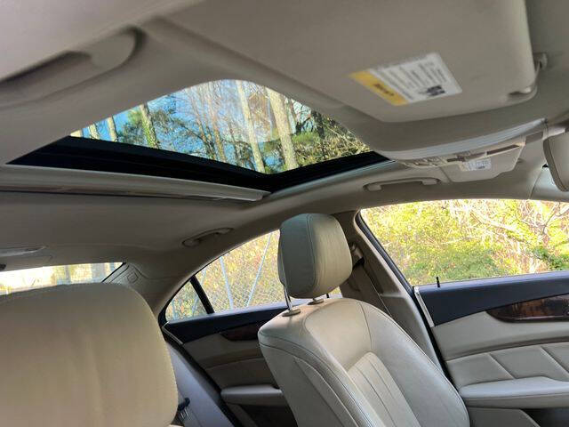 2014 Mercedes-Benz CLS CLS 550