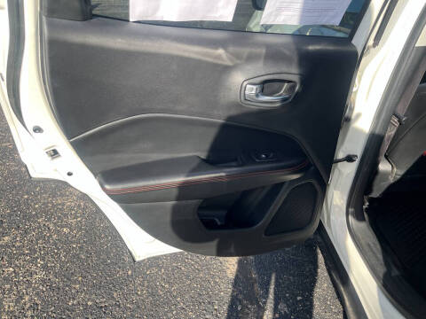 2020 Jeep Compass Trailhawk