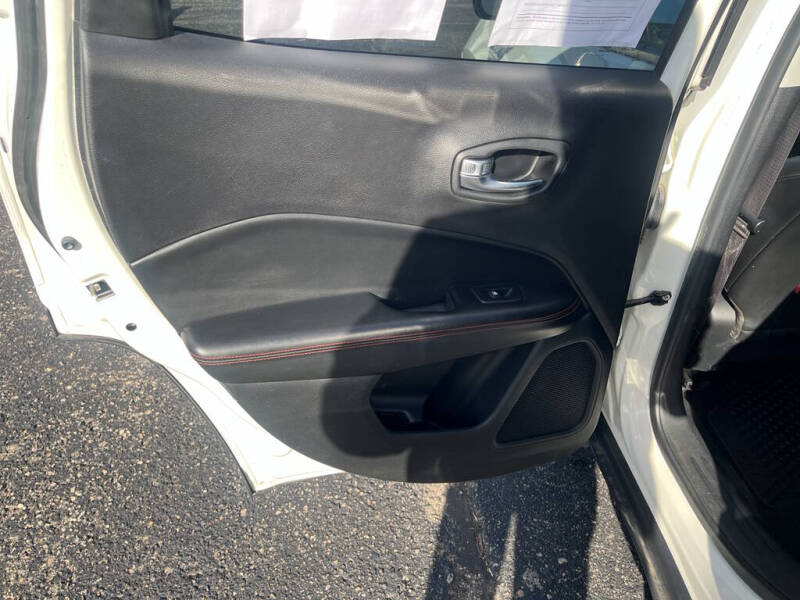 2020 Jeep Compass Trailhawk