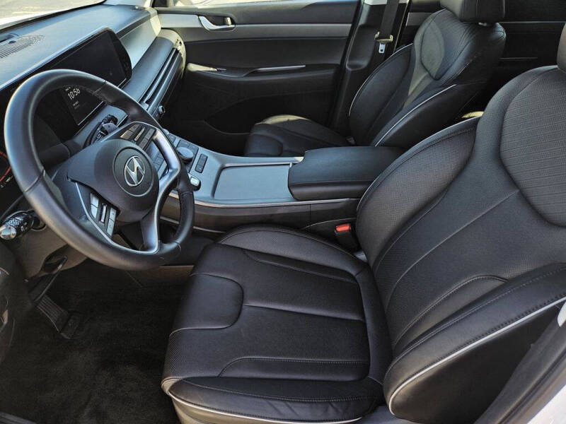 2024 Hyundai Palisade SEL