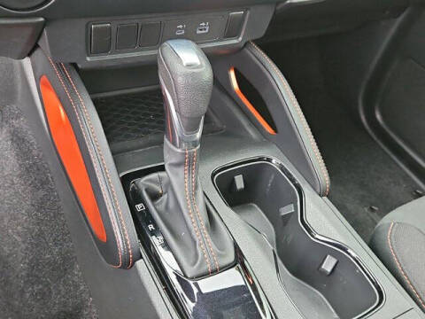 2022 Nissan Frontier PRO-X