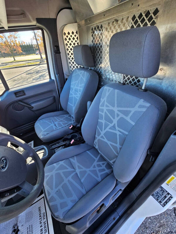 2011 Ford Transit Connect XLT