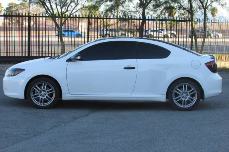 2007 Scion tC