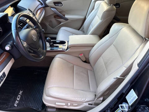 2014 Acura RDX w/Tech