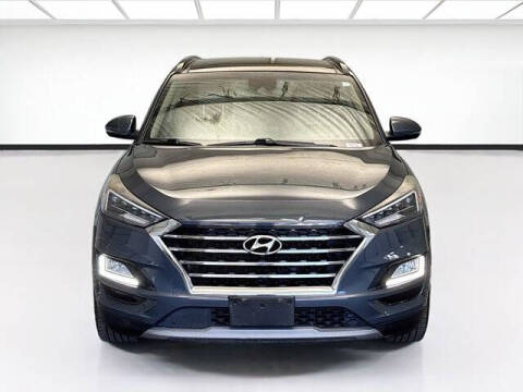 2020 Hyundai Tucson Ultimate