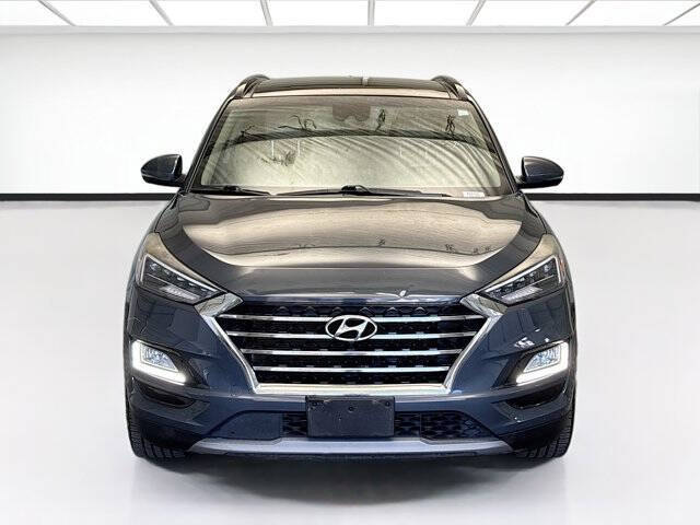 2020 Hyundai Tucson Ultimate