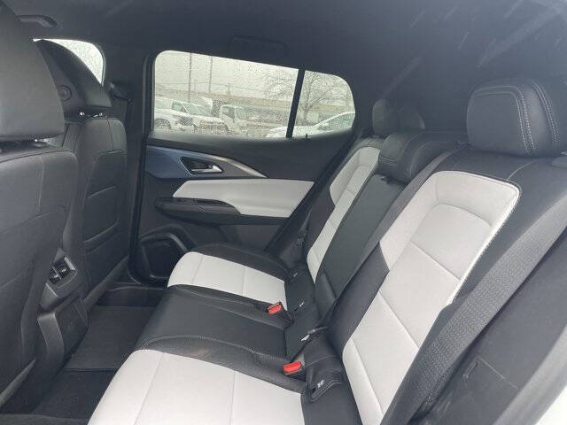 2026 Chevrolet Equinox EV LT 2